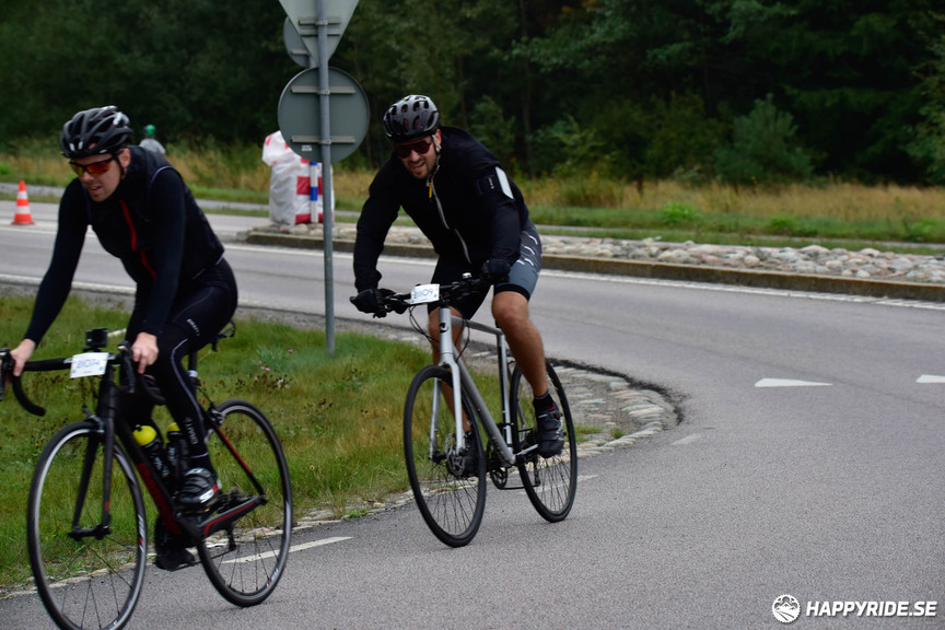 Bild från Velothon Stockholm 2016 55km